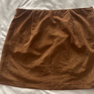 Abercrombie and fitch skirt